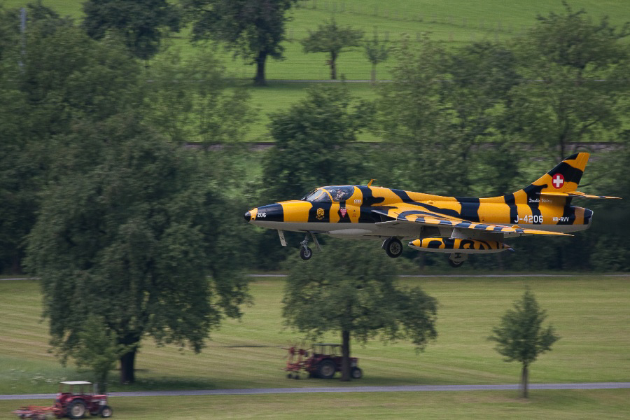 Zigermeet - 050 - Landung Tiger-Hunter