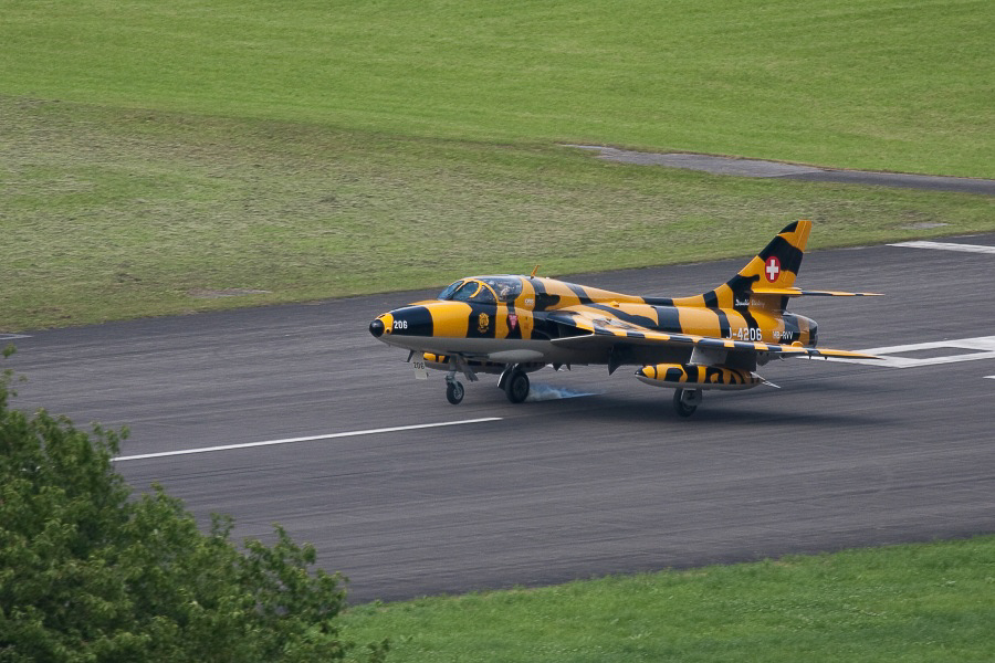 Zigermeet - 051 - Landung Tiger-Hunter