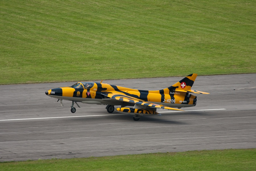 Zigermeet - 053 - Landung Tiger-Hunter