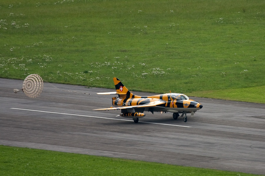 Zigermeet - 095 - Landung Tiger-Hunter