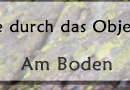 am Boden