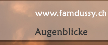 Augenblicke