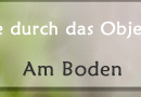 am Boden