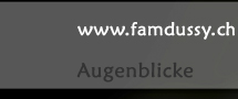 Augenblicke