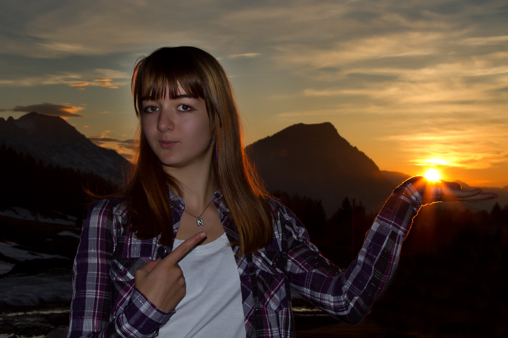 2010 - 032 - Sonnenuntergang