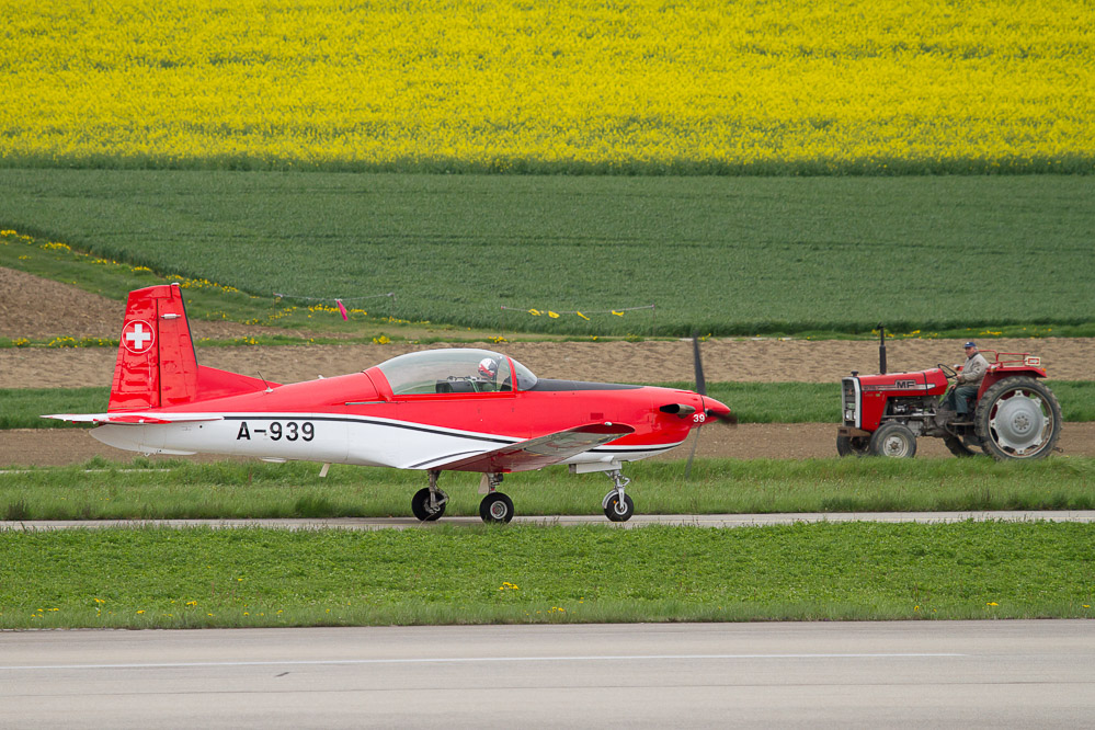 035 - Rot trifft Rot - Payerne 25.04.2012