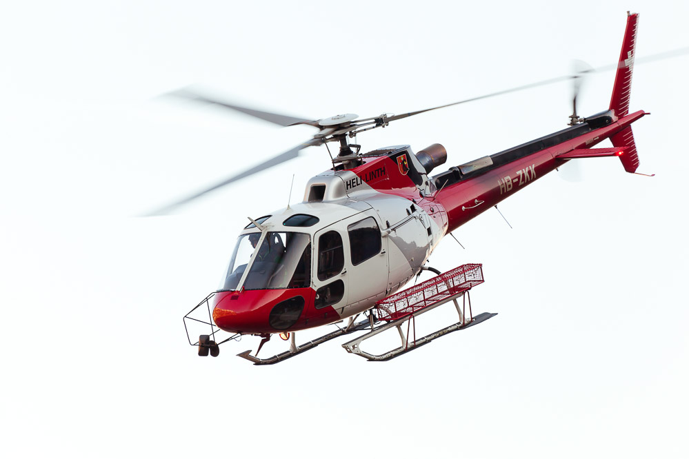 043 - Heli Linth - Irgendwo 03.03.2012