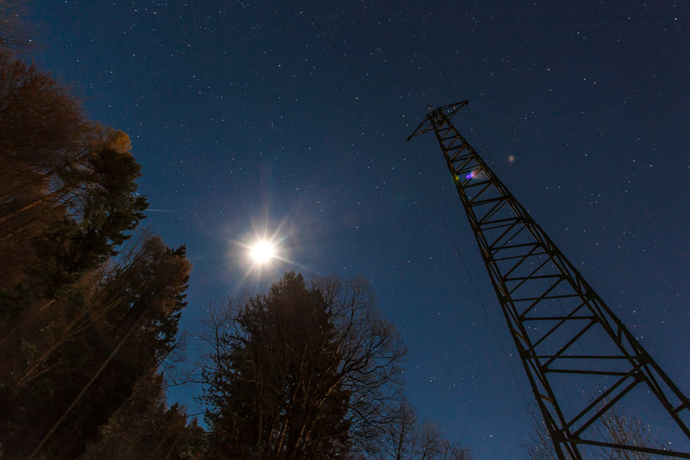 002 - Vollmond - Ennetberge 13.12.2013