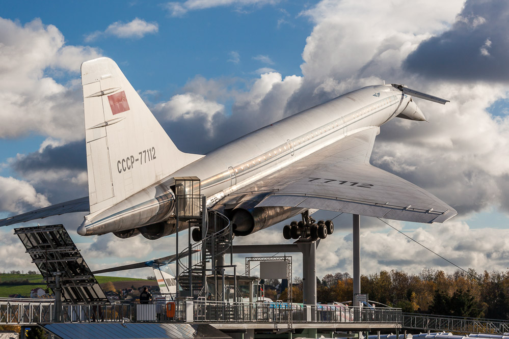 009 - Tupolew 144 - Sinsheim 09.11.2013