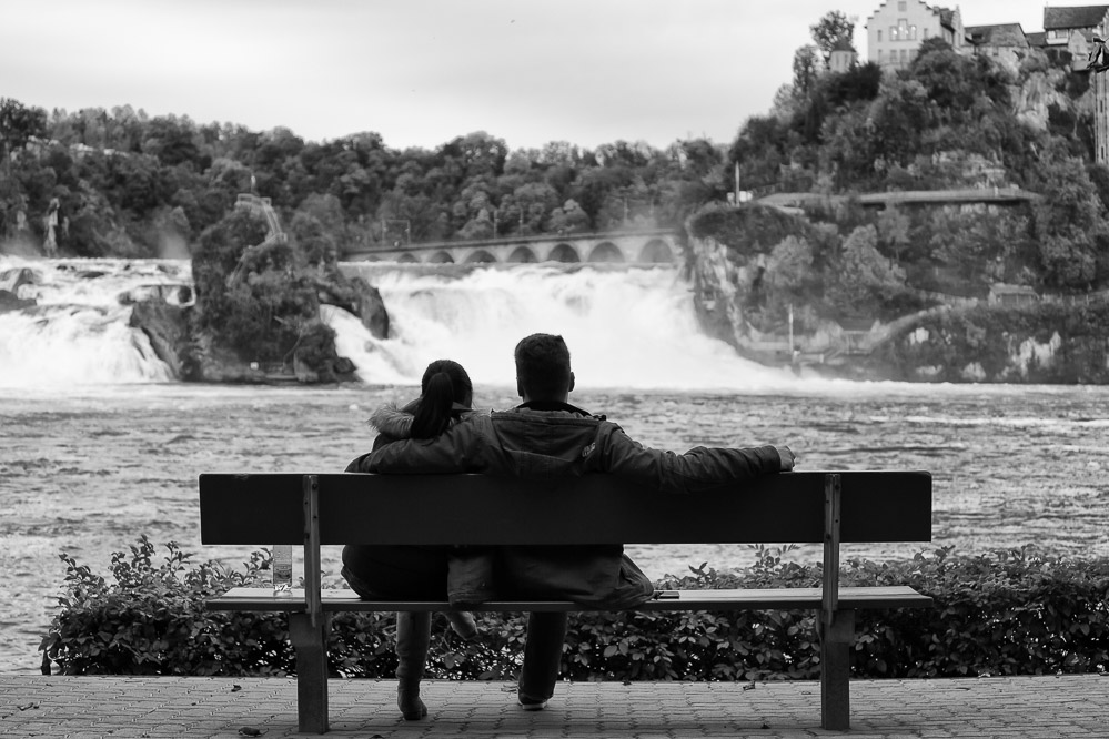 013 - Geniesser - Rheinfall 18.10.2013