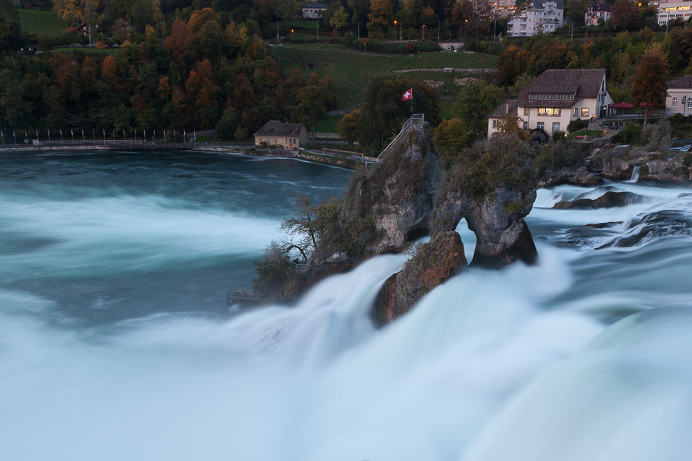 014 - Krass - Rheinfall 18.10.2013