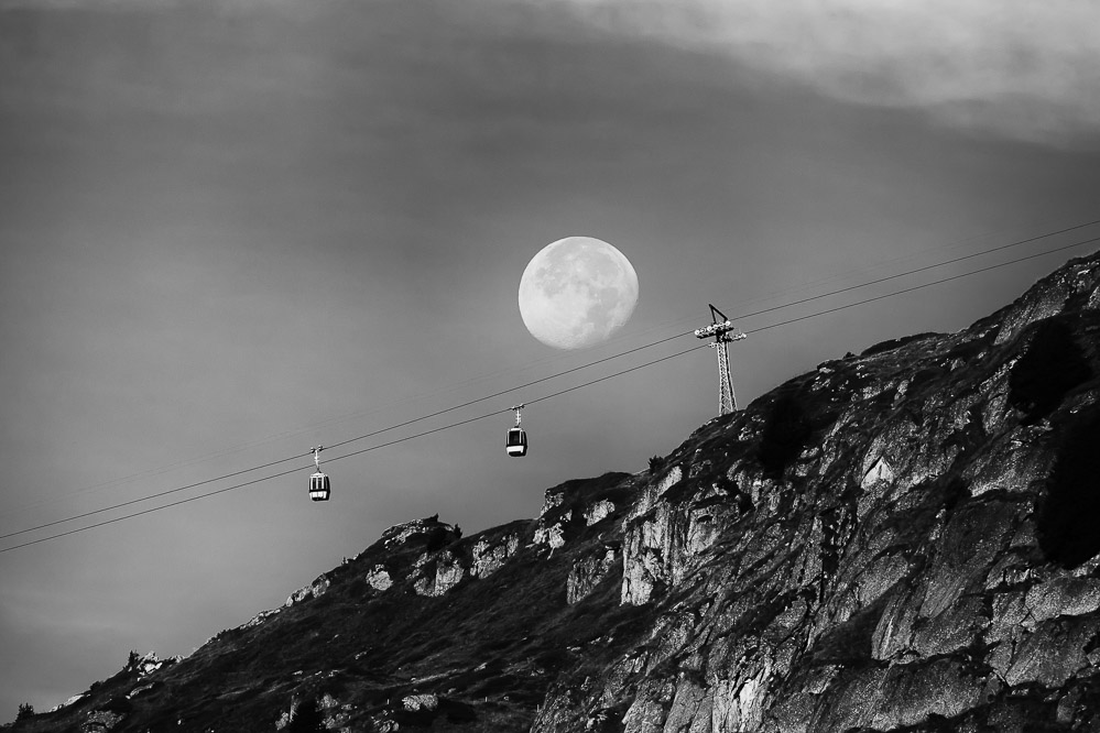 018 - Am Mond vorbei - Bettmeralp 22.09.2013