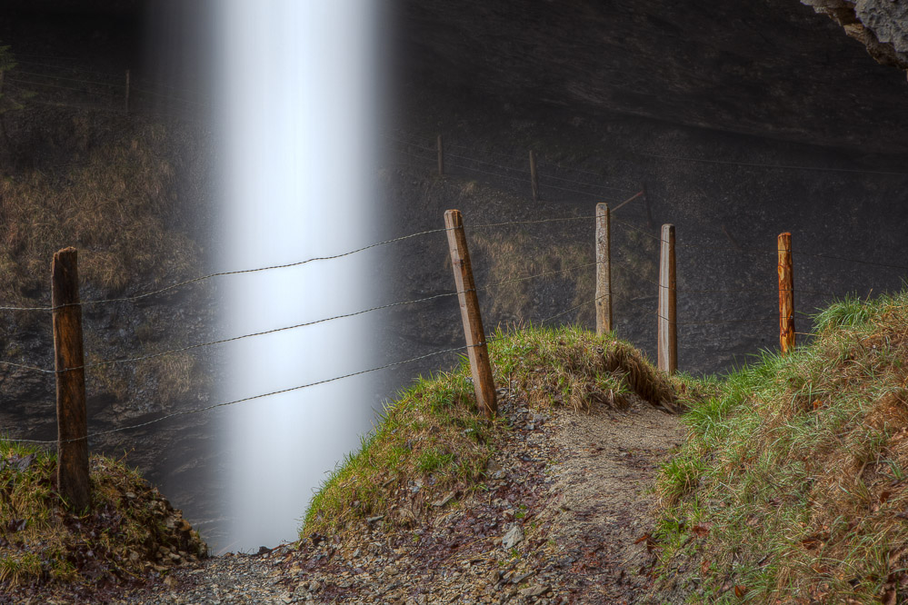 041 - Wasserfall - Berglistüüber 28.04.2013