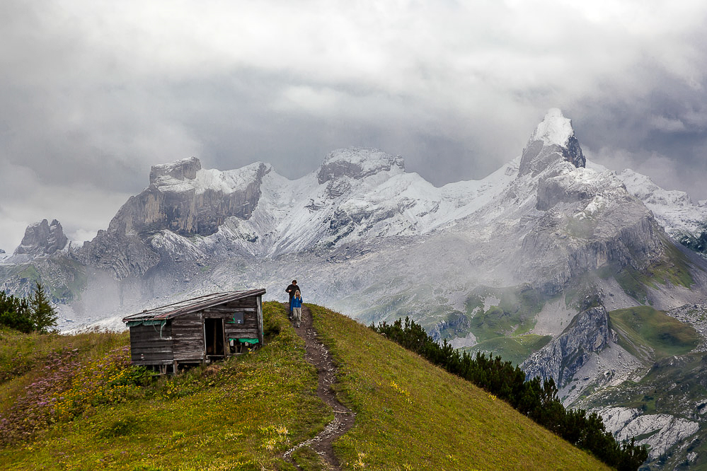 017_-_Wanderer_-_Stoos_Fronalpstock_24.08.2014
