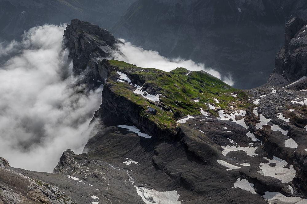 019 - Claridenhütte