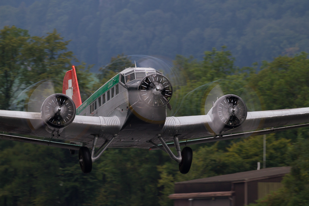 031 - Start JU52