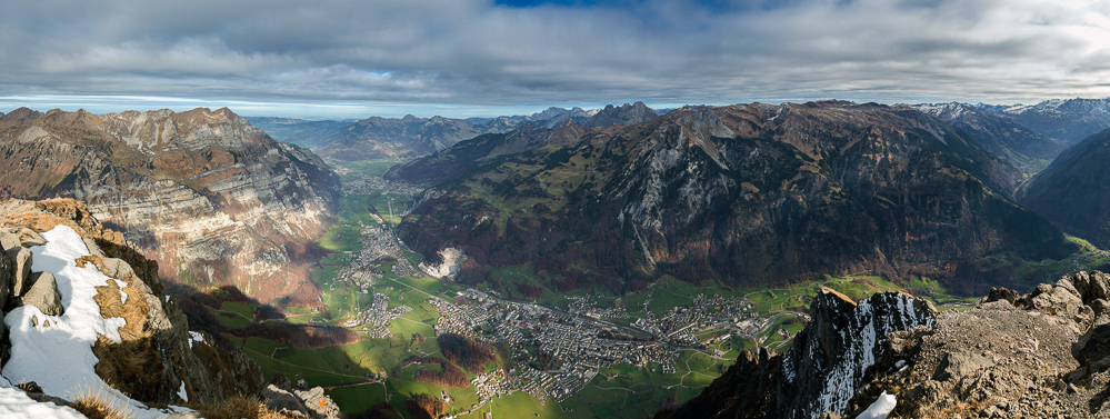 035 - Pano Standpunkt Vorderglärnisch