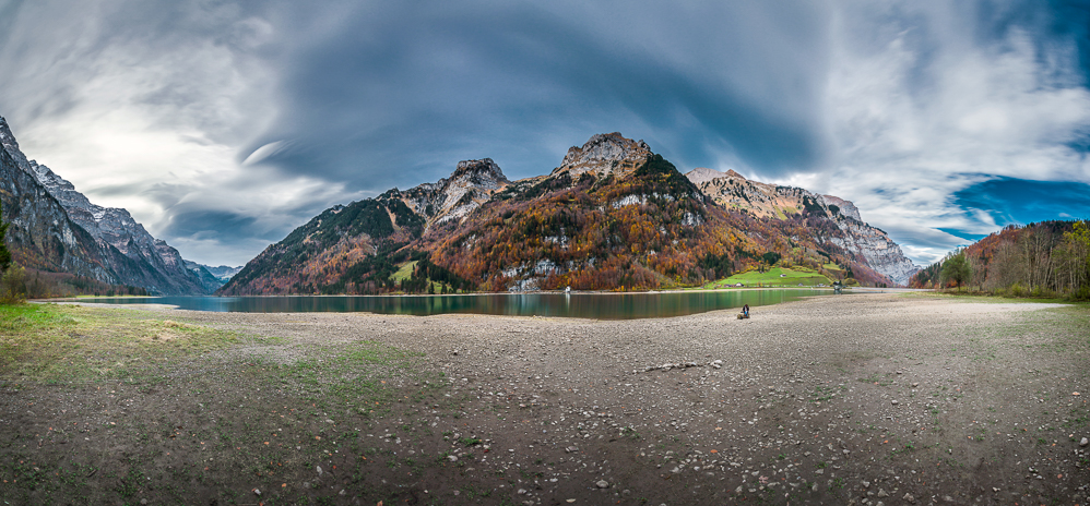 142 - Herbst im Klöntal