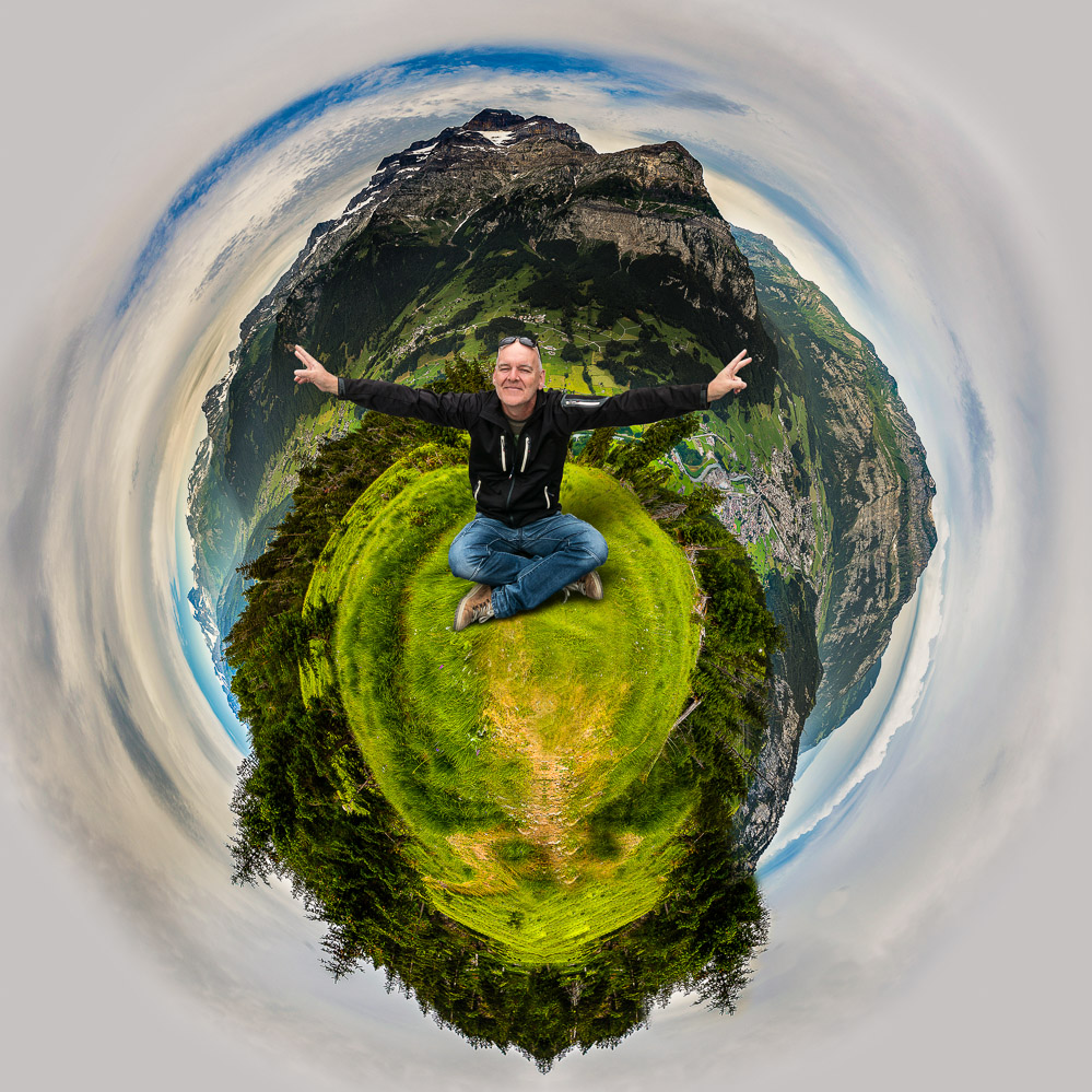 053 Little Planet