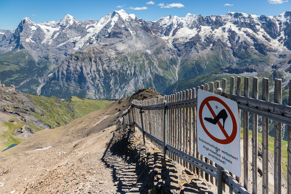 2020-45 auf dem Schilthorn
