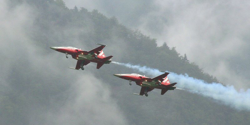 AirMollis06 - Rain 'n' Jets  © Markus Dussy - 0015