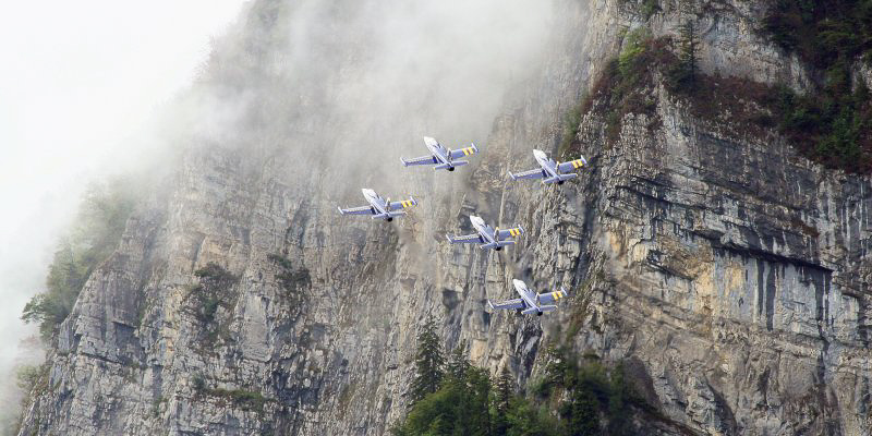 AirMollis06 - Rain 'n' Jets  © Markus Dussy - 0042