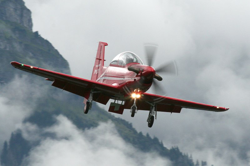 AirMollis06 - Rain 'n' Jets  © Markus Dussy - 0046