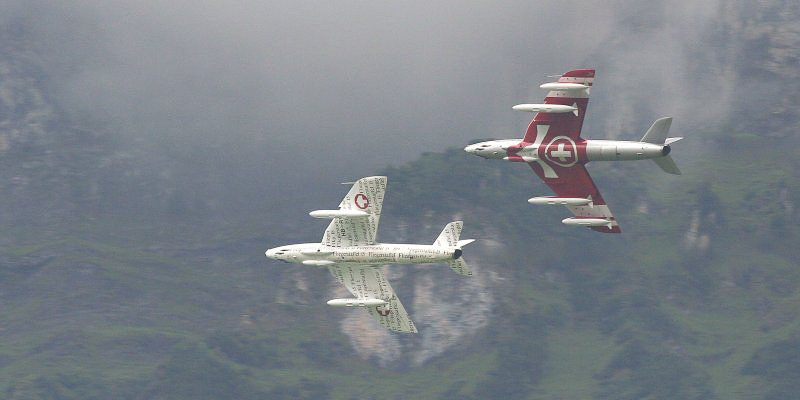 AirMollis06 - Rain 'n' Jets  © Markus Dussy - 0050