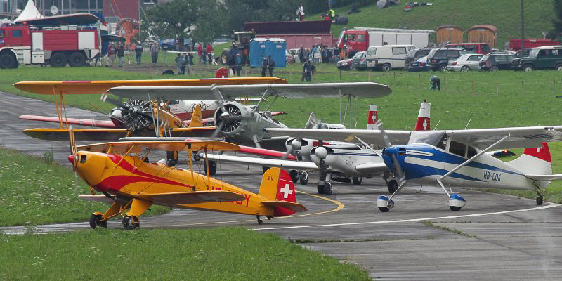 AirMollis06 - Rain 'n' Jets  © Markus Dussy - 0053
