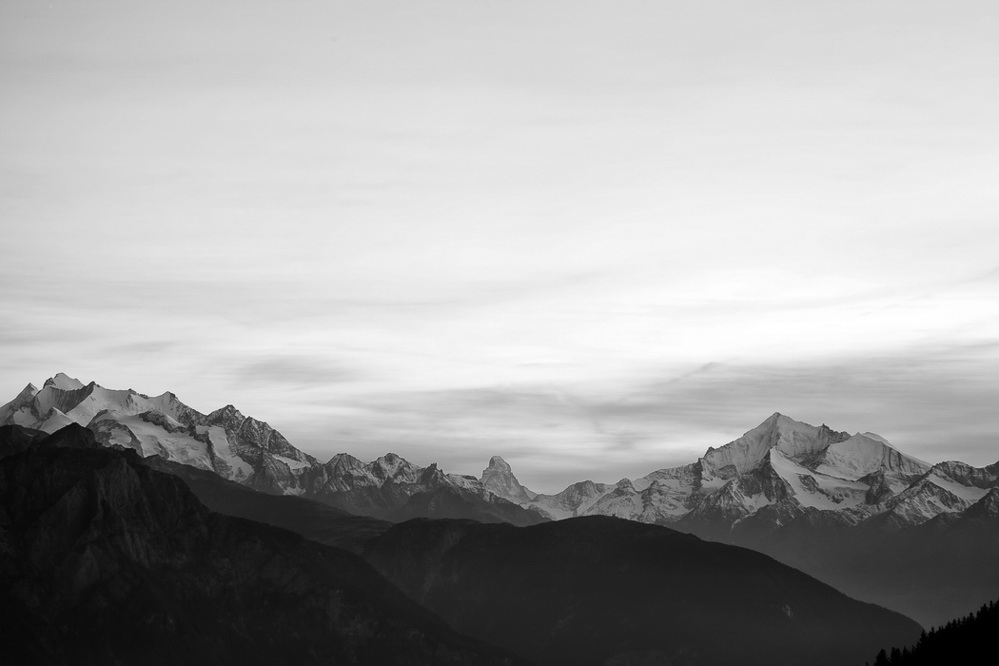 aletsch_035 - Abendpanorama
