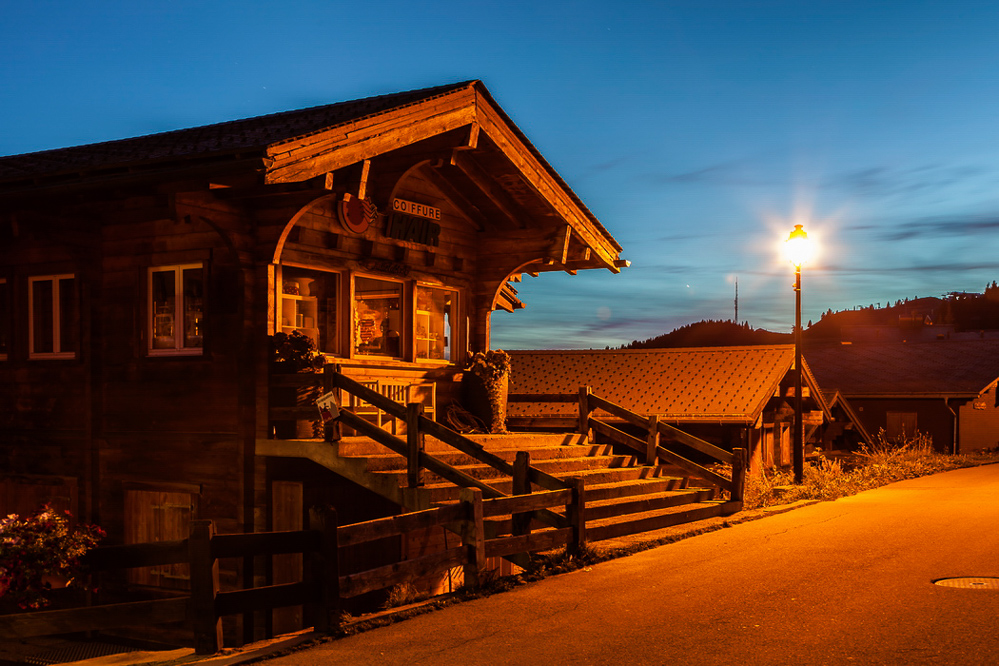 aletsch_042 - Bettmeralp at Night