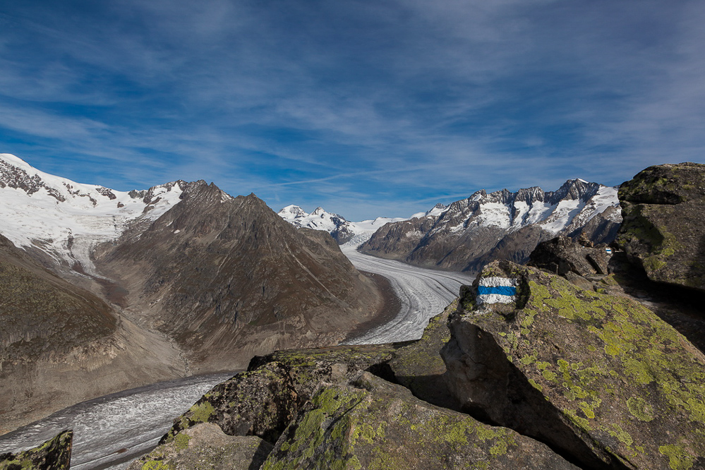 aletsch_059 - Markierung