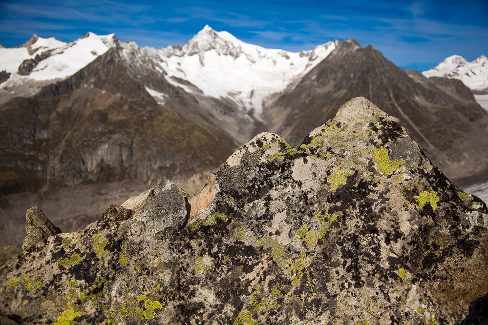aletsch_076 - Bergkette
