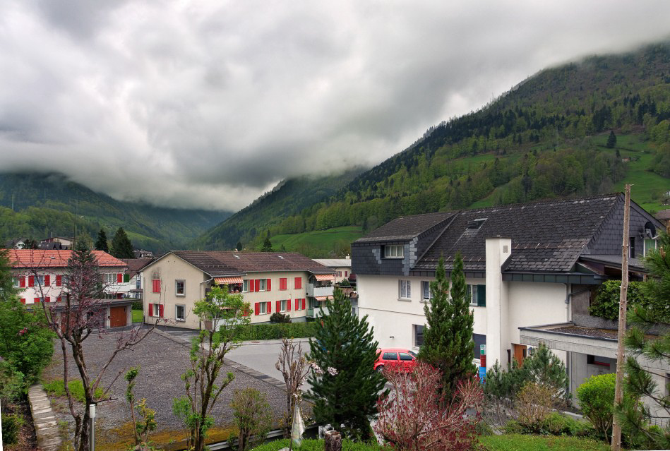 Allerlei - 011 - Wolken aus dem Kleintal
