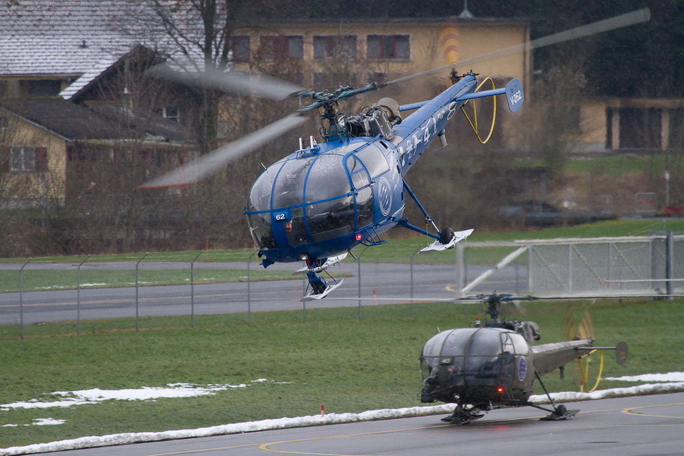 Alouette III - 003