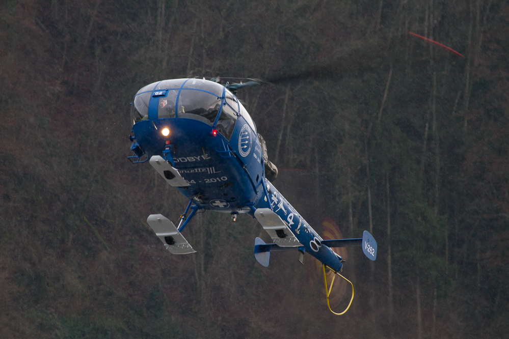 Alouette III - 004