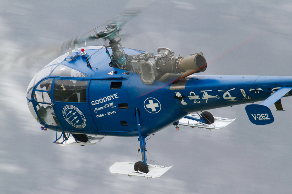 Alouette III - 005