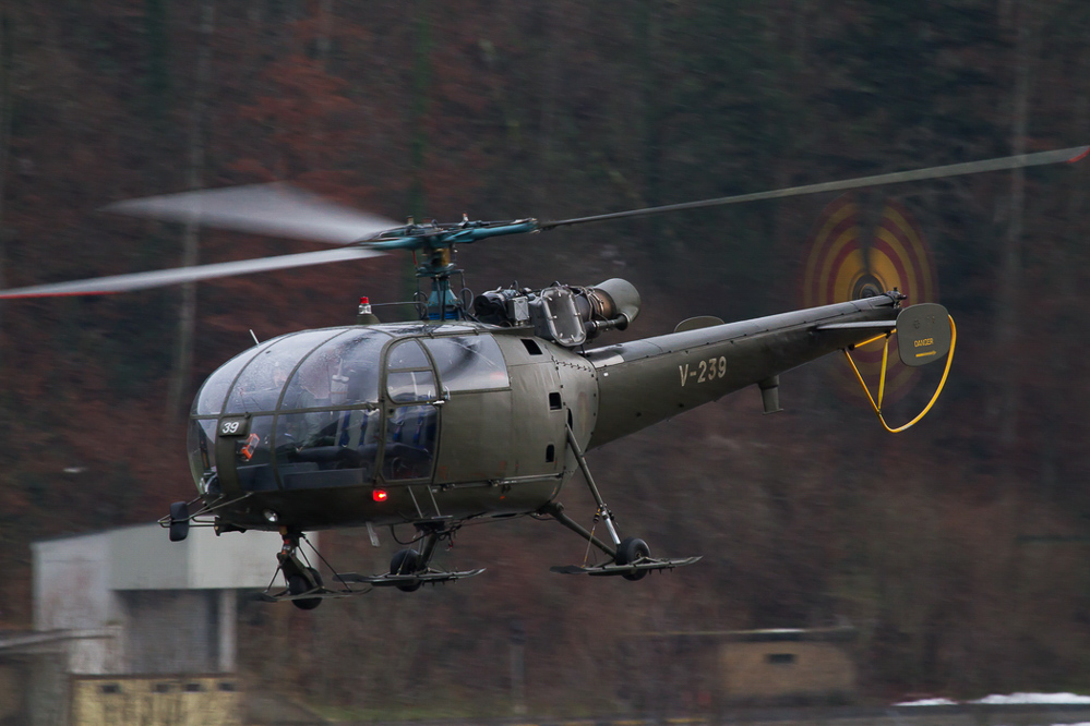 Alouette III - 006