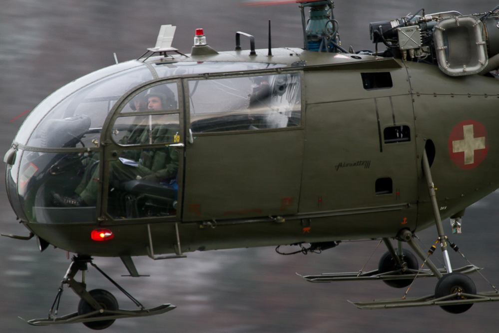 Alouette III - 010