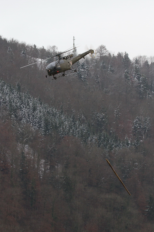 Alouette III - 013