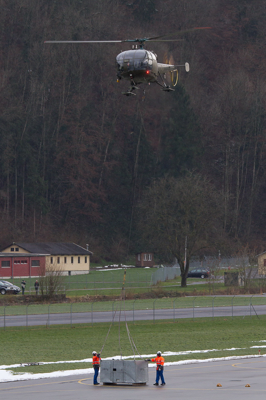 Alouette III - 015