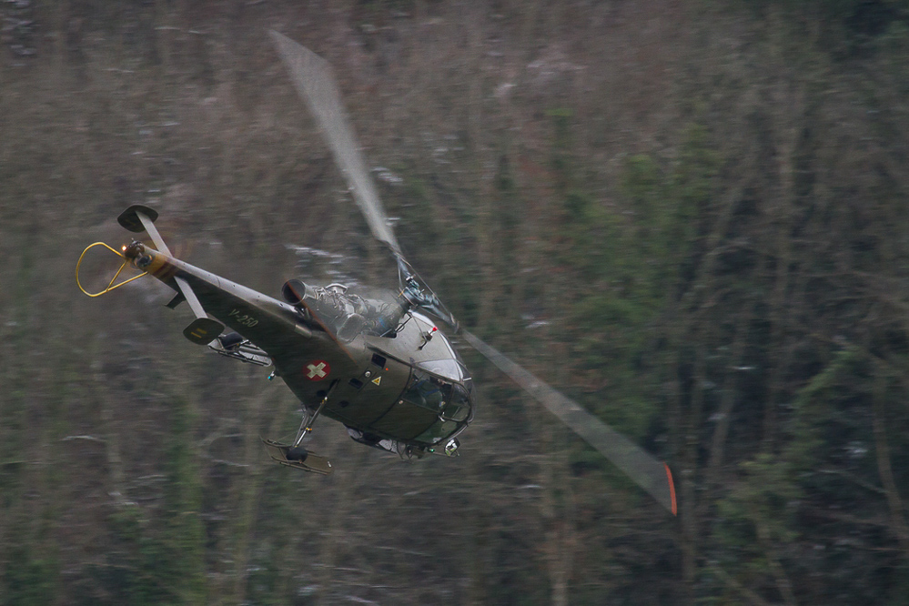 Alouette III - 016