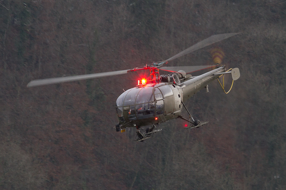 Alouette III - 017