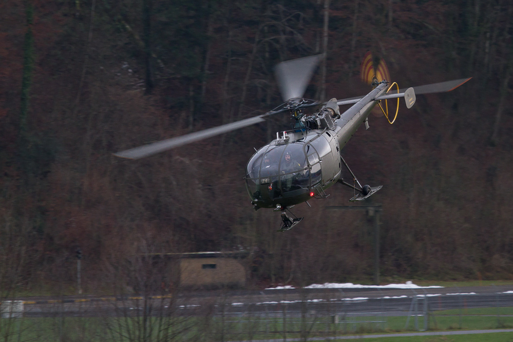 Alouette III - 018