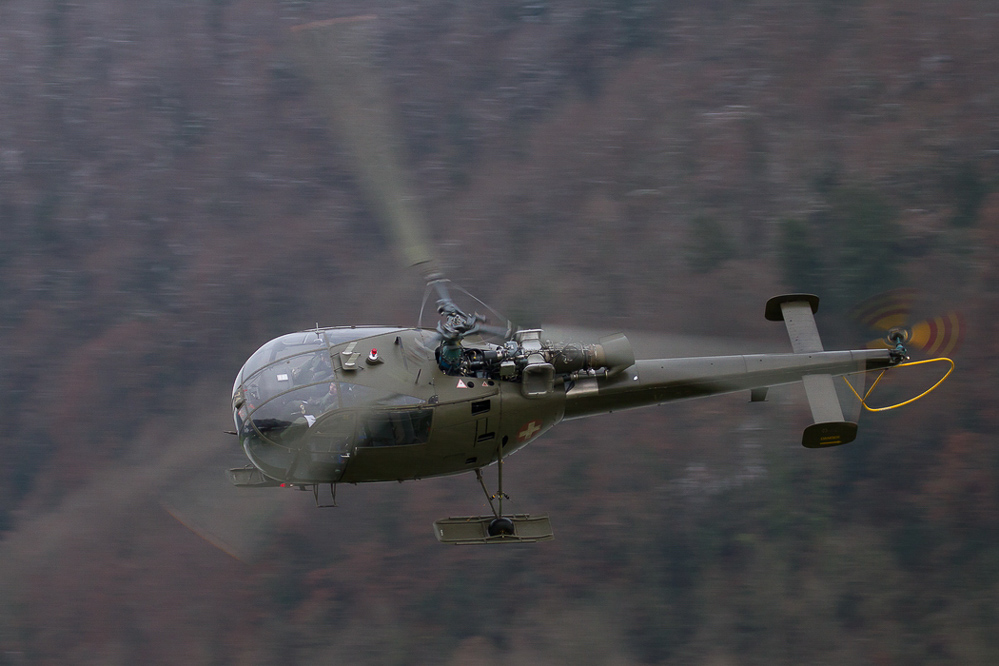 Alouette III - 019