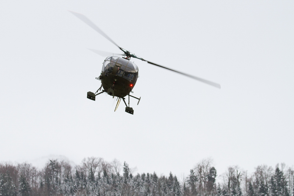 Alouette III - 020