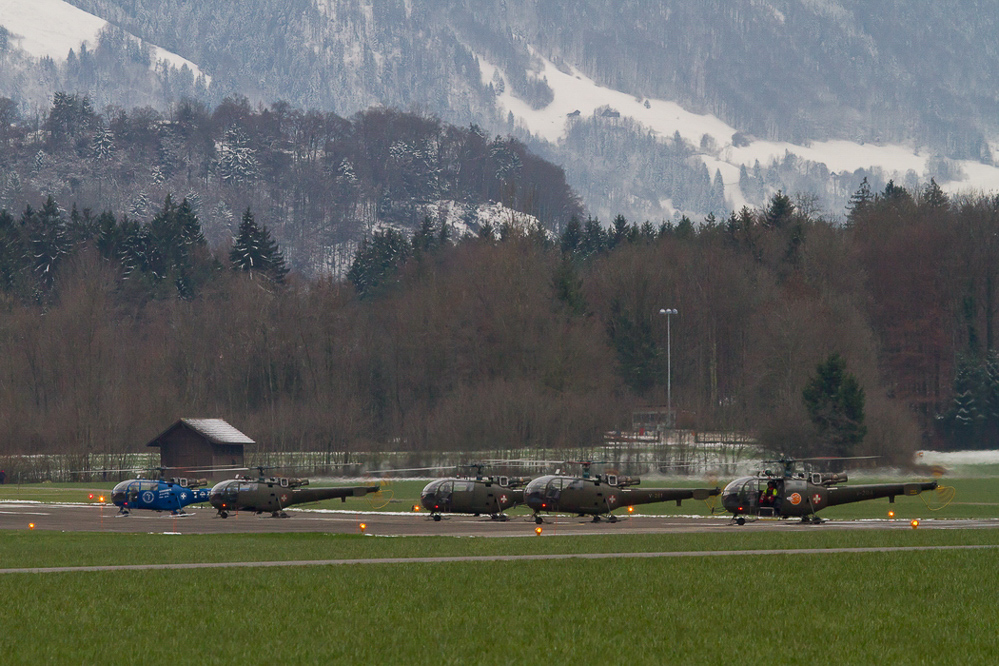 Alouette III - 021