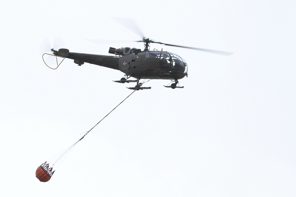 Alouette III - 022