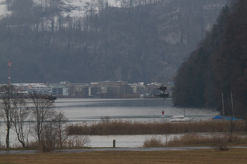 Alouette III - 023