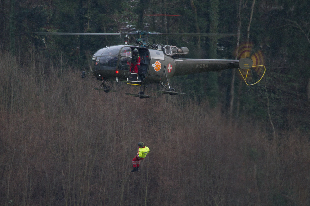 Alouette III - 028
